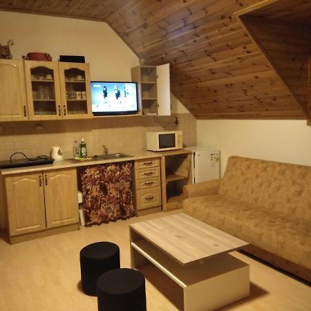 Apartman V Zachranne Stanici Pasicka Prosec  Exterior photo