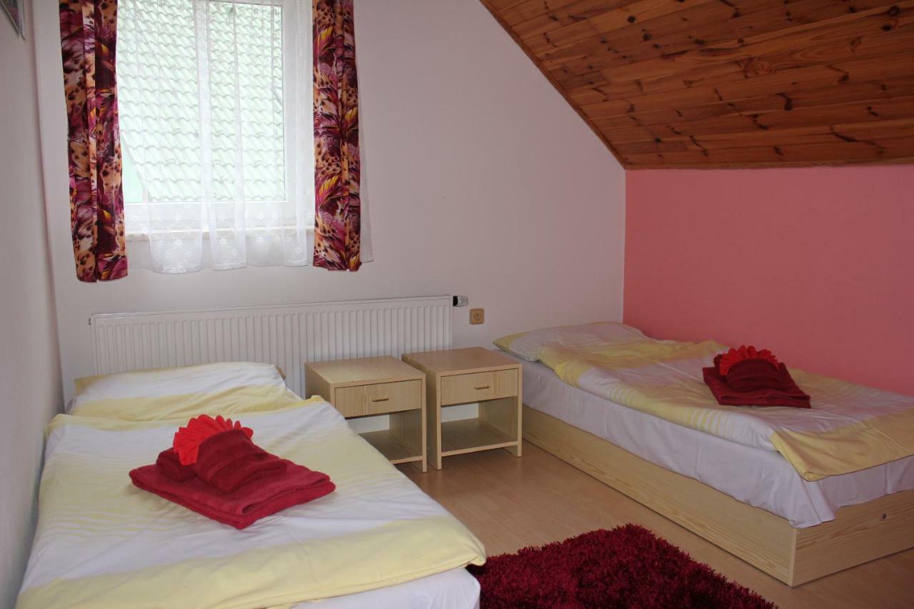 Apartman V Zachranne Stanici Pasicka Prosec  Exterior photo